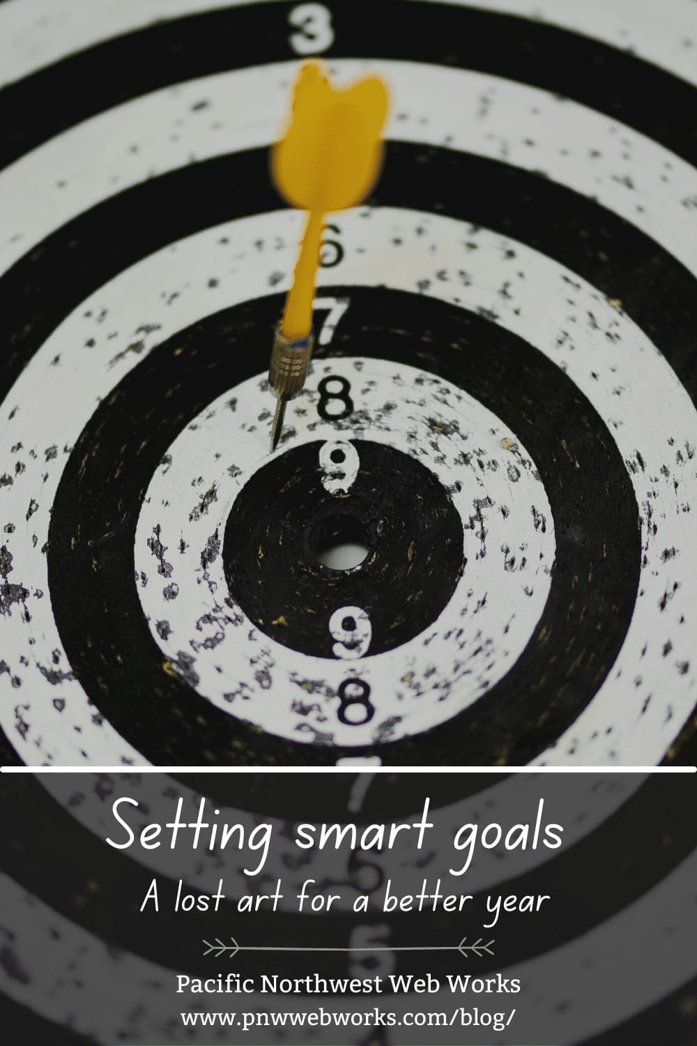 The lost art of setting smart goals for a better year
