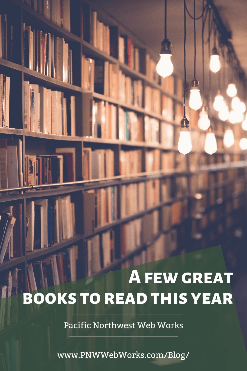 A few great books to read this year
