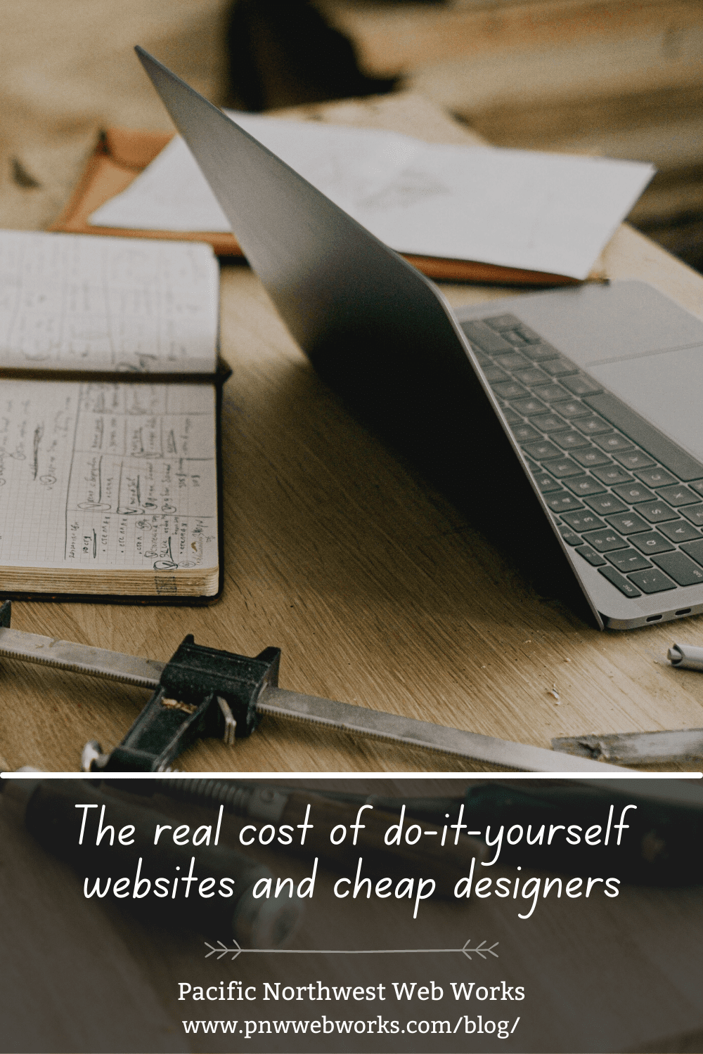 The real cost of do-it-yourself websites and cheap designers