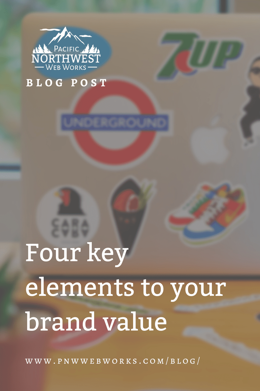 Four key elements to your brand value