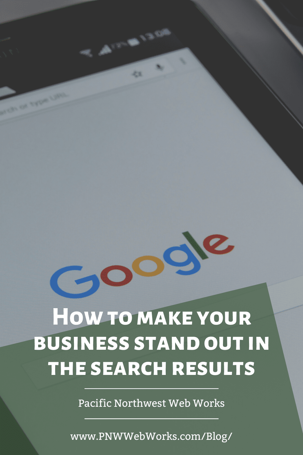 How to make your business stand out in the search results