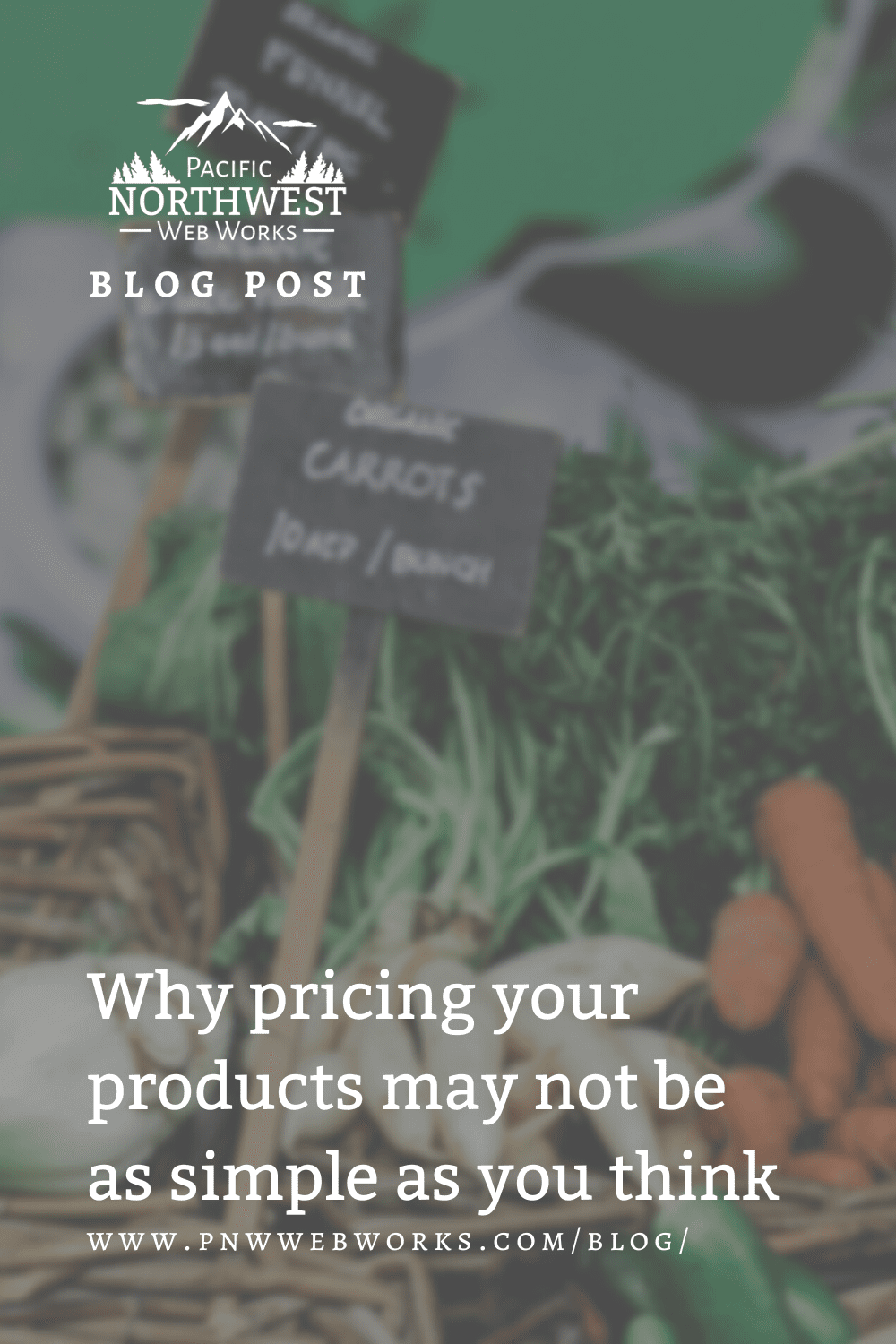 Why pricing your products may not be as simple as you think