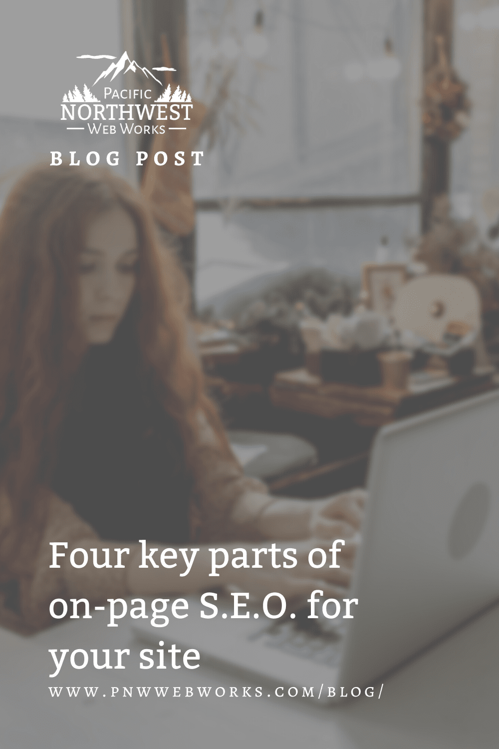 Four key parts of on-page S.E.O. for your site