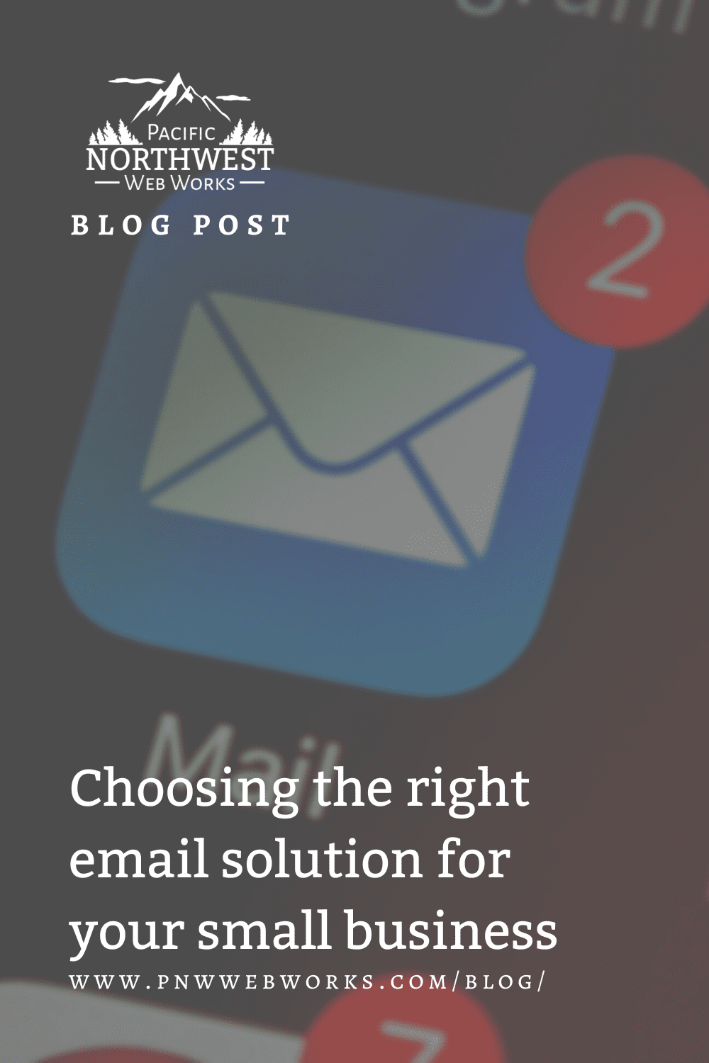 Choosing the right email solution for your small business