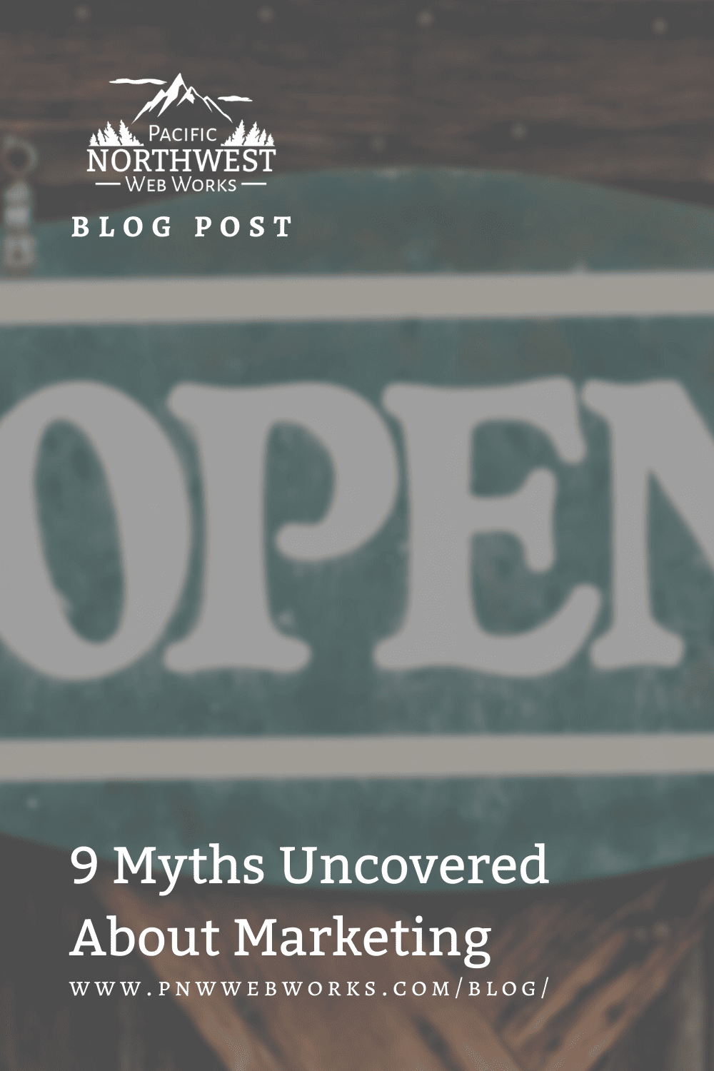 9 Myths Uncovered About Marketing